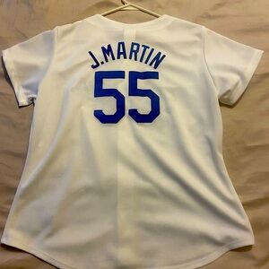 Dodgers Jersey Authentic.